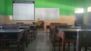 Ruang kelas 1